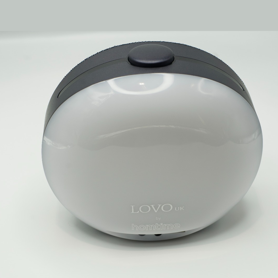 alarm clock B12 White